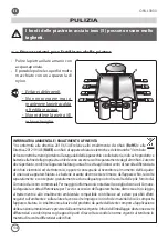 Preview for 58 page of ohmex GRILL 5800 Instruction Manual