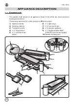 Preview for 66 page of ohmex GRILL 5800 Instruction Manual