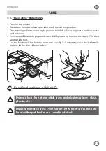 Preview for 73 page of ohmex GRILL 5800 Instruction Manual