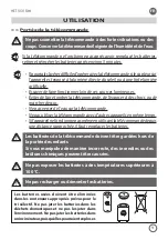 Preview for 13 page of ohmex HET 1031 Instruction Manual