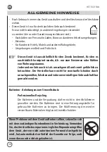 Preview for 24 page of ohmex HET 1031 Instruction Manual