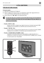 Предварительный просмотр 27 страницы ohmex HET 4530 COLOR Instruction Manual