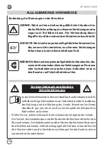 Preview for 34 page of ohmex HET 4530 COLOR Instruction Manual