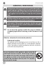 Preview for 98 page of ohmex HET 4530 COLOR Instruction Manual