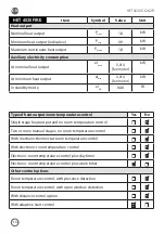 Preview for 118 page of ohmex HET 4530 COLOR Instruction Manual