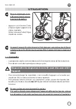 Предварительный просмотр 17 страницы ohmex HMX 8280 KIT Instruction Manual