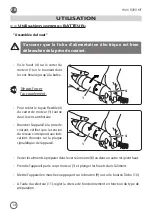 Предварительный просмотр 18 страницы ohmex HMX 8280 KIT Instruction Manual