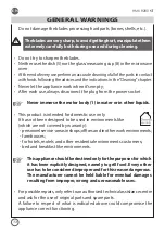 Предварительный просмотр 76 страницы ohmex HMX 8280 KIT Instruction Manual