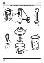 Предварительный просмотр 78 страницы ohmex HMX 8280 KIT Instruction Manual