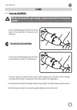 Предварительный просмотр 81 страницы ohmex HMX 8280 KIT Instruction Manual