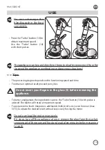 Предварительный просмотр 83 страницы ohmex HMX 8280 KIT Instruction Manual