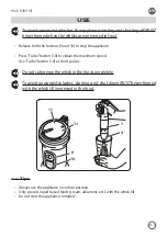 Предварительный просмотр 85 страницы ohmex HMX 8280 KIT Instruction Manual