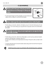 Предварительный просмотр 91 страницы ohmex HMX 8280 KIT Instruction Manual