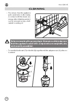 Предварительный просмотр 92 страницы ohmex HMX 8280 KIT Instruction Manual