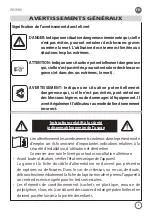 Preview for 5 page of ohmex IRS 1980 Instruction Manual