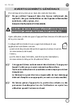 Preview for 11 page of ohmex KTL 1702 DG Instruction Manual