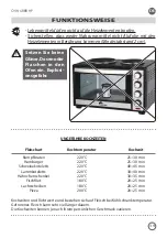 Preview for 43 page of ohmex OVN 4888 HP Instruction Manual