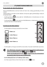 Preview for 45 page of ohmex OVN 4888 HP Instruction Manual