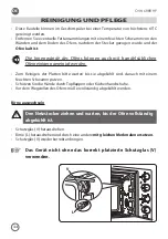 Предварительный просмотр 48 страницы ohmex OVN 4888 HP Instruction Manual