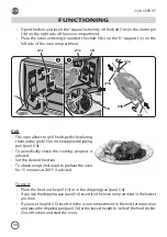 Preview for 62 page of ohmex OVN 4888 HP Instruction Manual