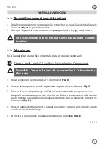 Preview for 13 page of ohmex PAS 2200 Instruction Manual