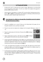 Preview for 16 page of ohmex PAS 2200 Instruction Manual