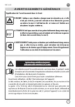 Preview for 5 page of ohmex RBT 3618 Instruction Manual