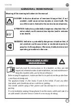 Preview for 63 page of ohmex SEW 7050 Instruction Manual