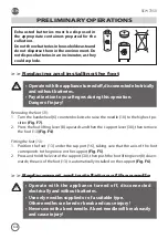 Preview for 72 page of ohmex SEW 7050 Instruction Manual