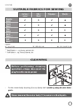 Preview for 79 page of ohmex SEW 7050 Instruction Manual