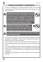 Preview for 6 page of ohmex SMX 5700 Instruction Manual