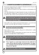 Preview for 8 page of ohmex SMX 5700 Instruction Manual