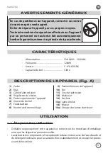 Preview for 13 page of ohmex SMX 5700 Instruction Manual