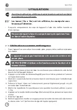 Preview for 14 page of ohmex SMX 5700 Instruction Manual