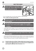 Preview for 18 page of ohmex SMX 5700 Instruction Manual