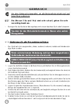 Preview for 28 page of ohmex SMX 5700 Instruction Manual