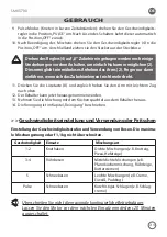 Preview for 29 page of ohmex SMX 5700 Instruction Manual