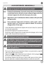 Preview for 37 page of ohmex SMX 5700 Instruction Manual