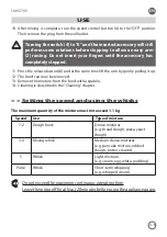 Preview for 57 page of ohmex SMX 5700 Instruction Manual