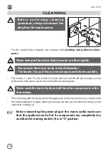 Preview for 60 page of ohmex SMX 5700 Instruction Manual