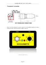 Preview for 19 page of ohmex SONARMITE Manual