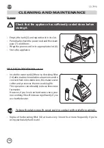 Preview for 94 page of ohmex STI 7990 Instruction Manual