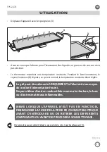 Предварительный просмотр 17 страницы ohmex TPK 2370 Instruction Manual