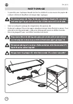 Предварительный просмотр 20 страницы ohmex TPK 2370 Instruction Manual