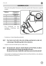 Preview for 33 page of ohmex TPK 2370 Instruction Manual