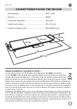 Предварительный просмотр 47 страницы ohmex TPK 2370 Instruction Manual