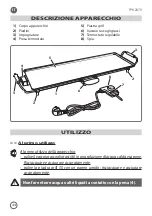 Предварительный просмотр 48 страницы ohmex TPK 2370 Instruction Manual