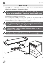 Предварительный просмотр 54 страницы ohmex TPK 2370 Instruction Manual