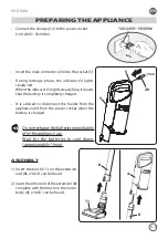 Предварительный просмотр 55 страницы ohmex VVC 1322 Instruction Manual