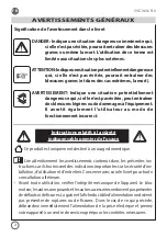 Preview for 10 page of ohmex VVC 3616 FLX Instruction Manual